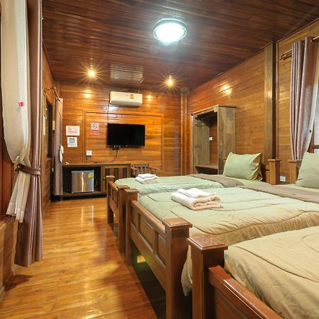 Denchai City Resort เด่นชัยซิตี้ รีสอร์ท Phrae Bagian luar foto