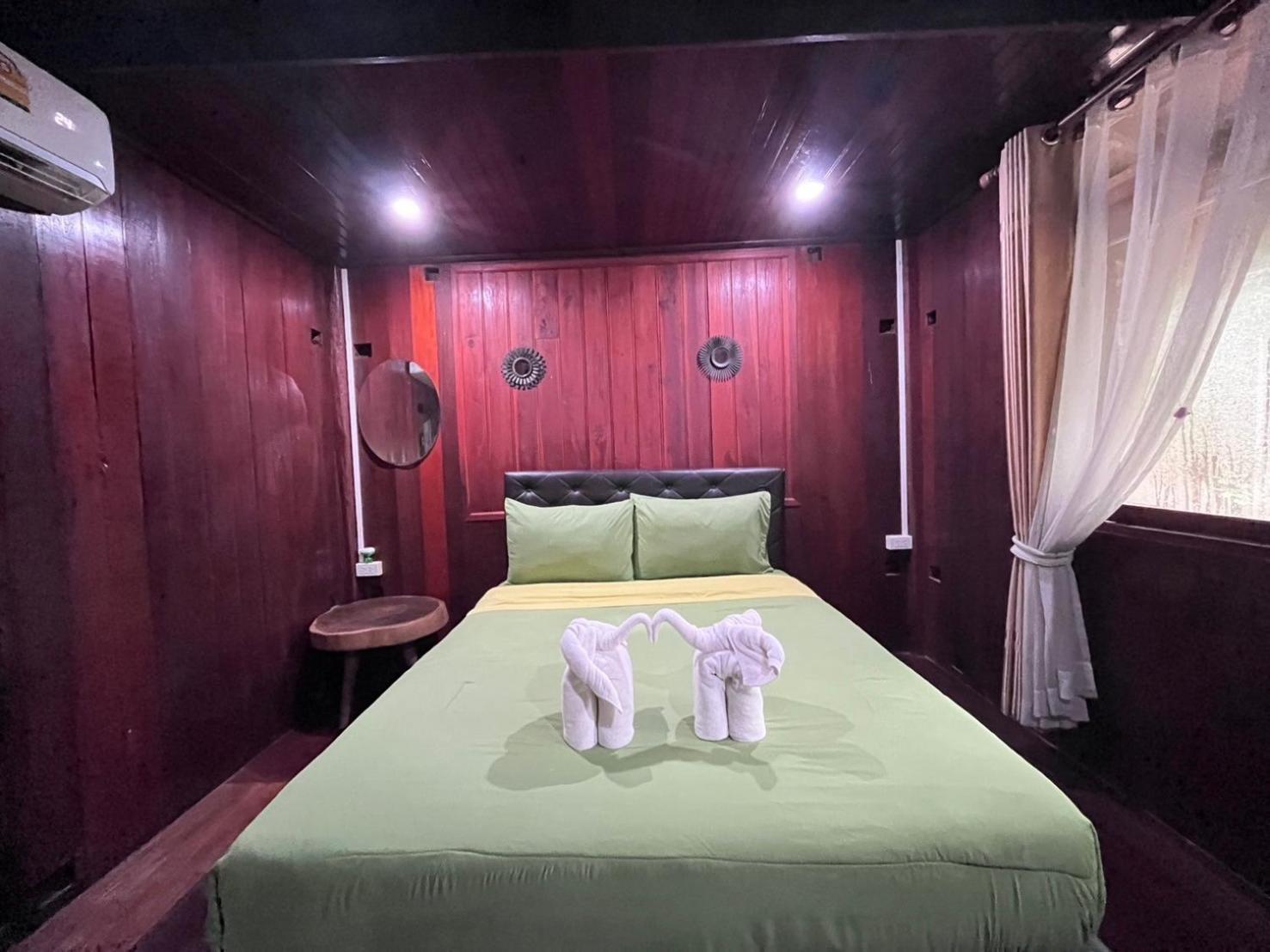 Denchai City Resort เด่นชัยซิตี้ รีสอร์ท Phrae Bagian luar foto