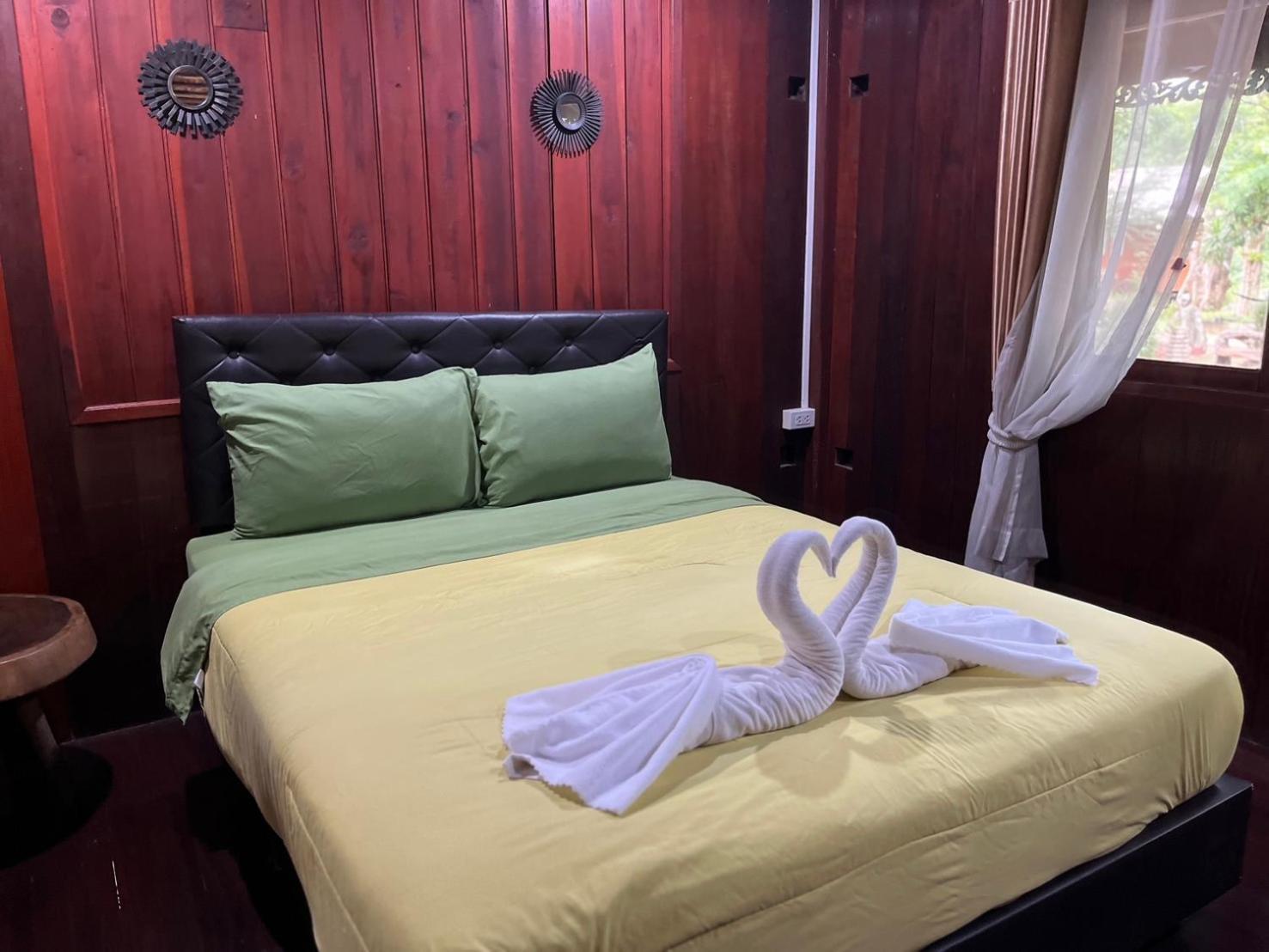 Denchai City Resort เด่นชัยซิตี้ รีสอร์ท Phrae Bagian luar foto