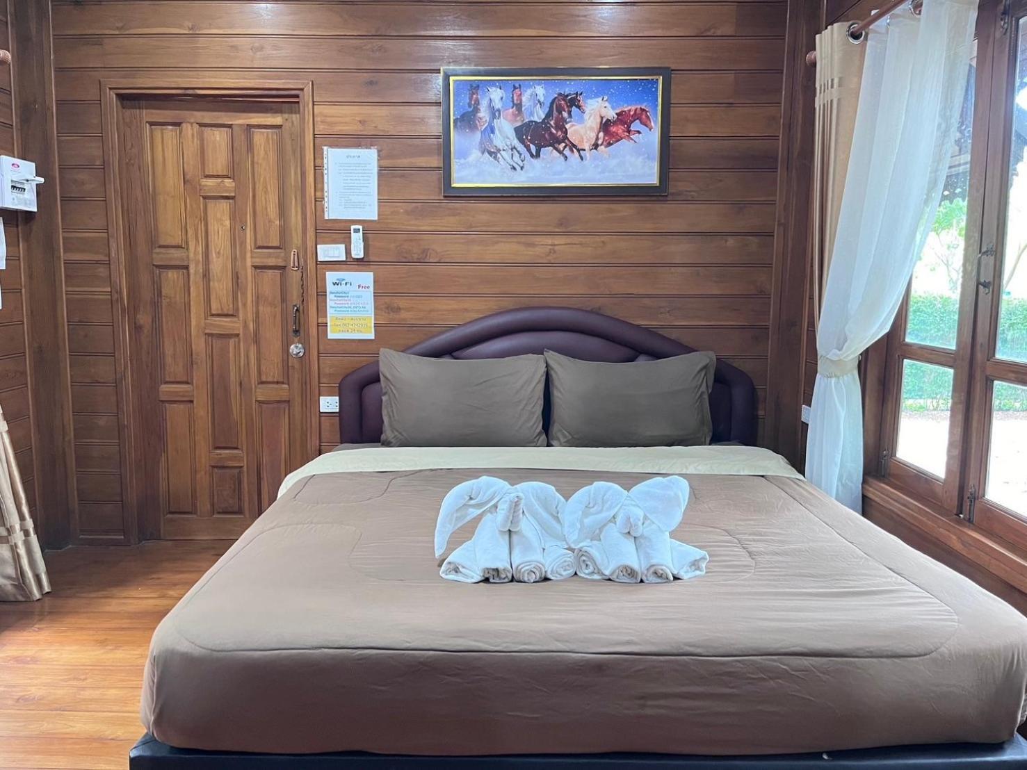 Denchai City Resort เด่นชัยซิตี้ รีสอร์ท Phrae Bagian luar foto