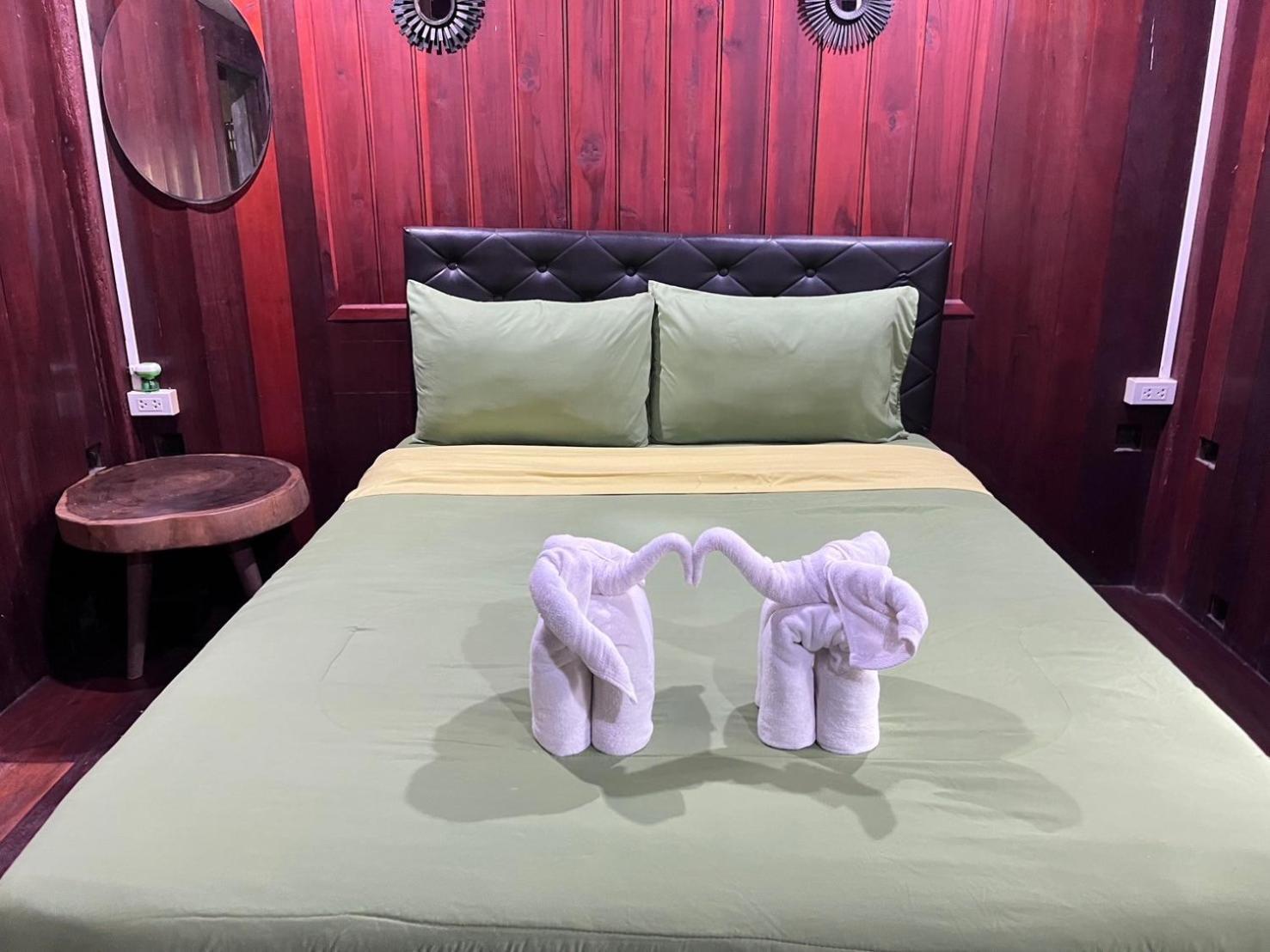 Denchai City Resort เด่นชัยซิตี้ รีสอร์ท Phrae Bagian luar foto