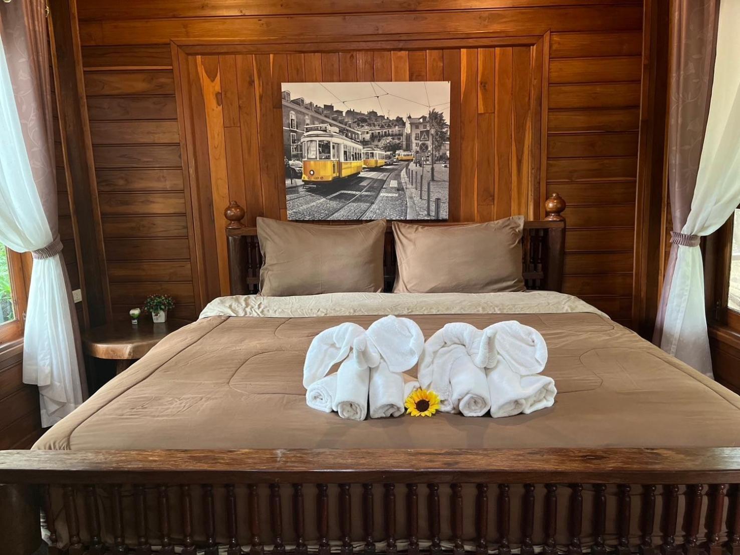 Denchai City Resort เด่นชัยซิตี้ รีสอร์ท Phrae Bagian luar foto