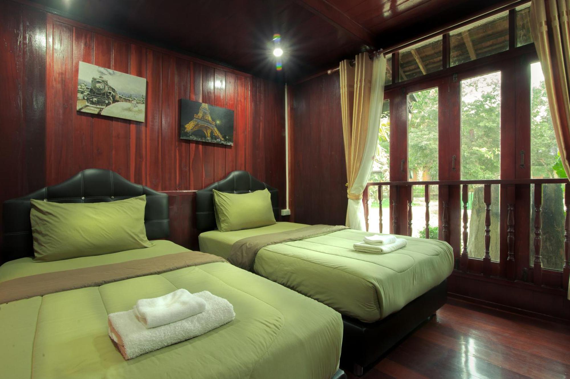 Denchai City Resort เด่นชัยซิตี้ รีสอร์ท Phrae Bagian luar foto